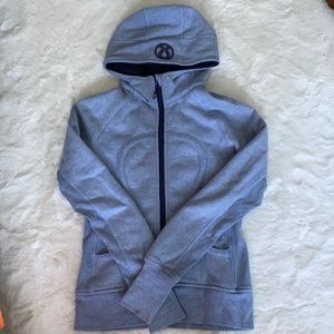 Lululemon Scuba Hoodie